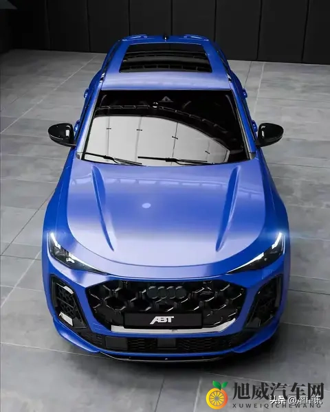 全新奥迪Q5 ABT改装版正式亮相 新增专属运动套件 动力和底盘均升级-2