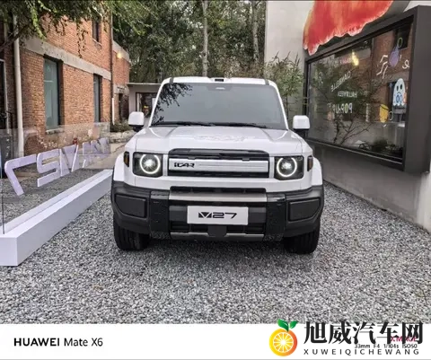 方盒子的轮回：当经典设计在新能源时代复活-2