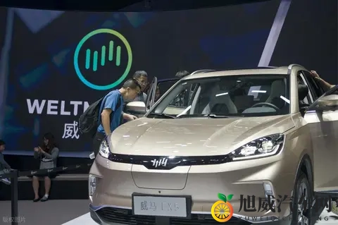 威马汽车复活了？-1