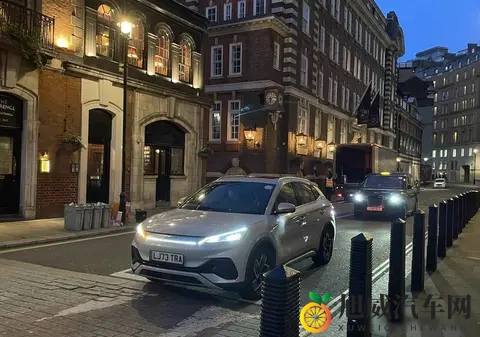 200万销量英国市场，吉利为何逆势抢滩？真相曝光！-1