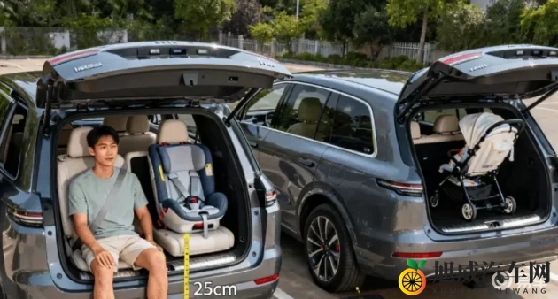 8x8华人:越野豪华新风向,华人市场购车潮涌-3