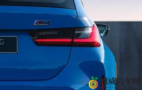 【E汽车】M3旅行版11月1日正式登陆中国市场-1