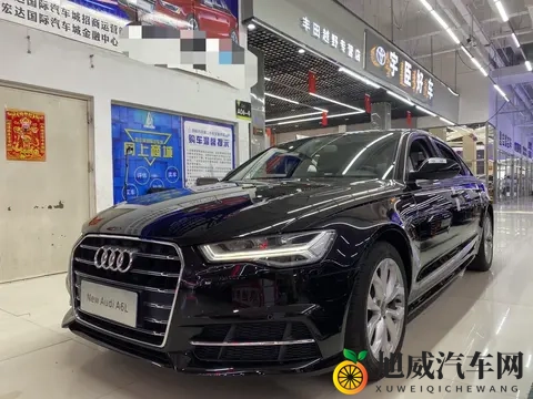 一手准新奥迪A6L，宜商宜家，成功人士之选！-3
