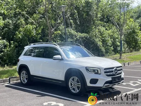 15万多拿下22年奔驰GLB,家用代步豪华感拉满!-2