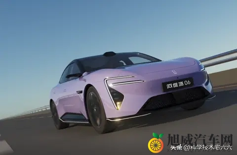 2199万起步！阿维塔06 Elite上市，取消空气悬架，价格便宜两万！-2