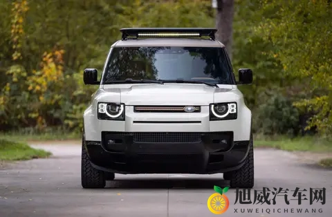 车迷狂喜！全球首款卫士皮卡正式发布，可惜不是路虎亲生的！-3