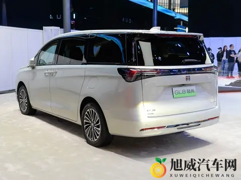 享5000元抵10000元购车金等 别克GL8陆尚推出“双十一”限时优惠-3