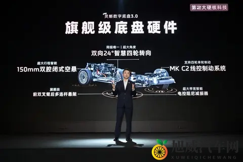 智己LS9：30万级大六座SUV的“技术屠杀”？-2