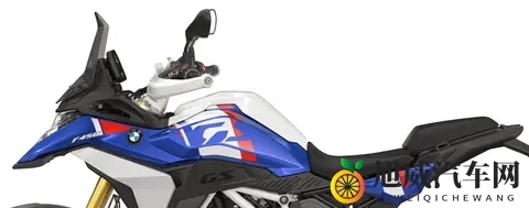 63万起！宝马“小水鸟”F450GS上市，智能离合，新手老手都能玩-3