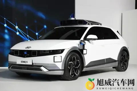 消息称现代汽车正与小鹏汽车洽谈自动驾驶技术合作-1