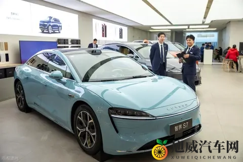深度分析智界S7销量不如人意的原因？纯电或产品定价问题？-2