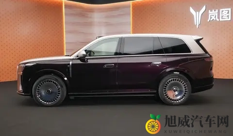 岚图泰山即将发布 有实力分流问界M9的用户-3