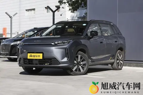 广汽放大招了！AION i60增程SUV，预售1268万起，治好了亏电焦虑-2