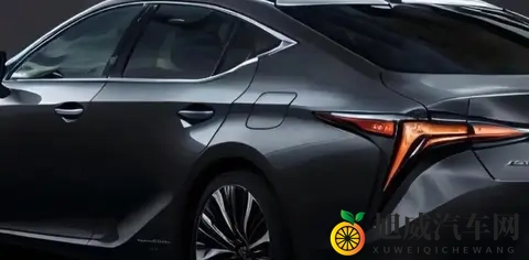 2025年还卖燃油车？雷克萨斯ES图的到底是什么！-2