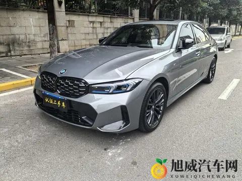 23年准新宝马3系，29万公里，圆你操控梦？-1