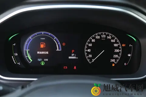 2026款广汽本田奥德赛购车手册：推荐锐·智享版-2