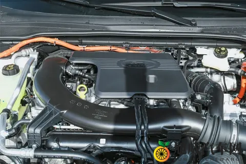 展现美系力量感，搭载20T混动系统的福特蒙迪欧ST-Line运动版-3