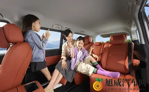 锐胜汽车可不得了，说是想搞清楚MPV到底该怎么玩-1