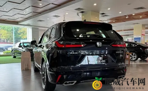 本田皓影怎么卖不动了，合资车是不是不行了-2