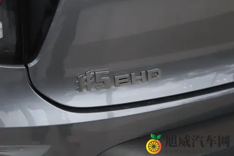 20万内想买豪华插混SUV？smart #5 EHD一出手，把门槛砍到1699万！-1