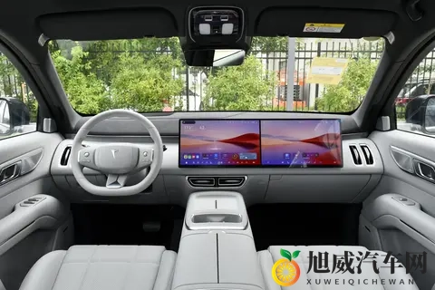 被喷“没诚意”？深蓝S09能滑能制冷，空气悬架不颠老人孩子？-2