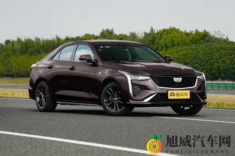 2023款凯迪拉克CT4购车手册+配置差异解读-2