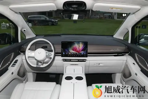 高端 MPV26款岚图梦想家 PHEV 乾崑版激光雷达辅助驾驶安全配置解读-2