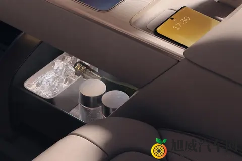 蔚来ET9：行政级豪华车市场的新势力，实力打破传统认知-2