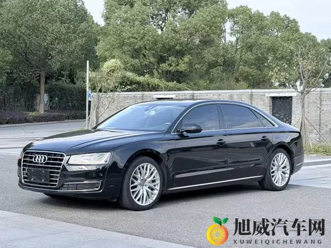 18万多拿下陆地公务舱，二手奥迪A8L，尊享出行！-2