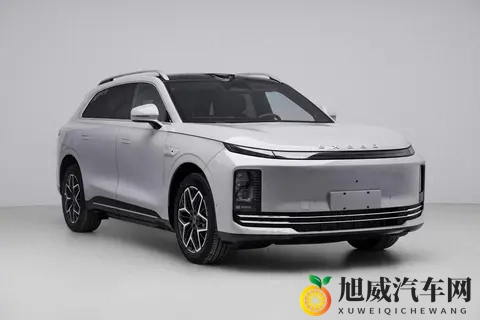 三激光雷达+双电机！三款新车申报图曝光 谁能成为爆款？-3