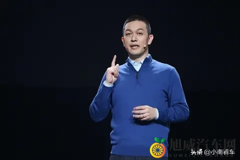 李斌退任董事长！蔚来四季度盈利稳了？换电才是王炸-3