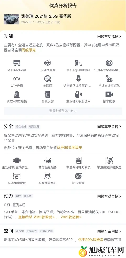 12万多拿下丰田凯美瑞,宜商宜家好选择!-2