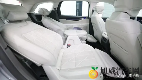 锐界L vs 汉兰达：哪个才是SUV真正的“大七座”标杆？-1
