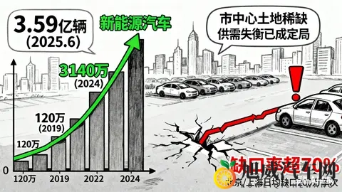 车位贵过车！到底值不值得买？数据揭开真相！-3