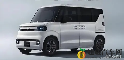 比亚迪“海獭”远卖东京!纯电海獭能否影响日本K-Car市场?-1