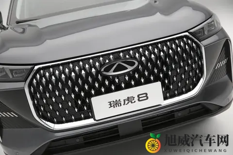 11月10日正式上市 第五代奇瑞瑞虎8预售1059万起-3