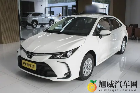 2024款卡罗拉选买指南：直降41万后，这版家用通勤双封神-1