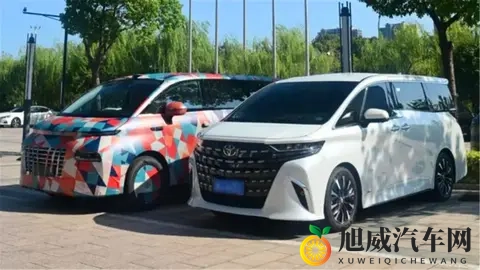 银河V900路试谍照曝光：15T增程MPV，轴距32米，6座8座可选-1