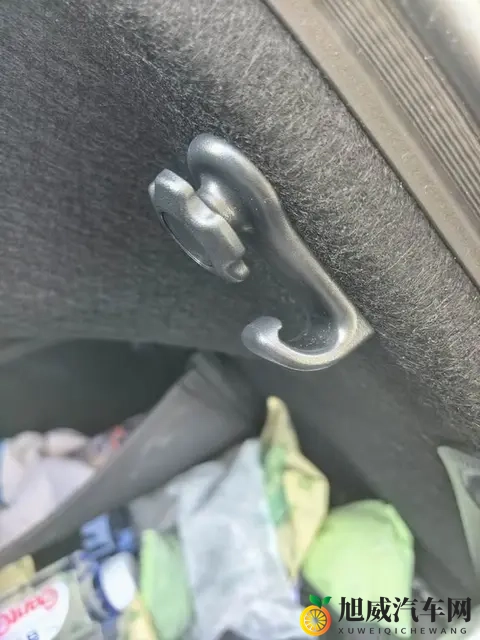 即便满载出游，行李也都有处安放，怎一个大字了得-3