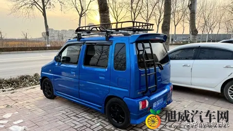 一代经典国民神车传奇，铃木北斗星的辉煌与谢幕-3