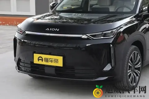 11万级新能源SUV新标杆！AION i60到店实拍体验-2