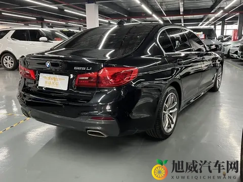 18万多拿下20款宝马5系，圆你蓝天白云梦！-2