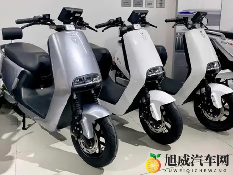 觉得车上带个TCS得花大价钱，现在三四千块的电摩居然也给配上了-1