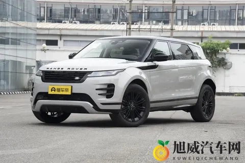 降价 20 万！揽胜极光选买：冤种才上顶配？-3