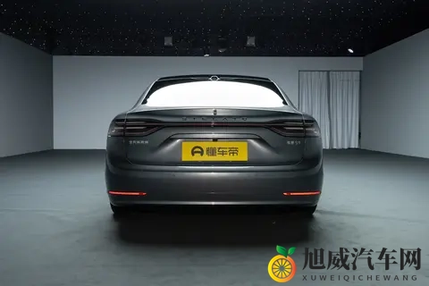 即将开启预订11月上市,新款享界S9最新官图发布,星云尾灯-2