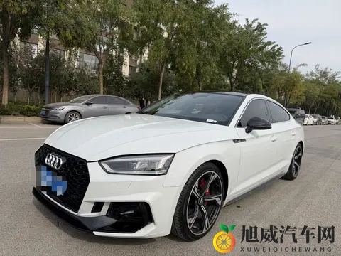 一手奥迪A5：20款白色座驾，9万公里，1468万值得入手？-2