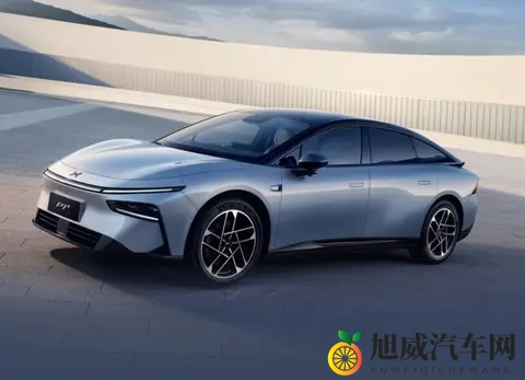 小鹏汽车将推出P7+增程版 纯电续航达325公里-2