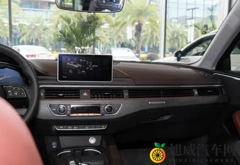 奥迪A4L疯降14万！18万开德系四驱豪车。-2