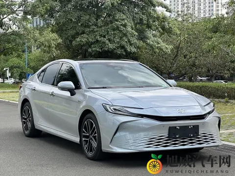 15万多拿下准新凯美瑞双擎,享受越级质感座驾-3