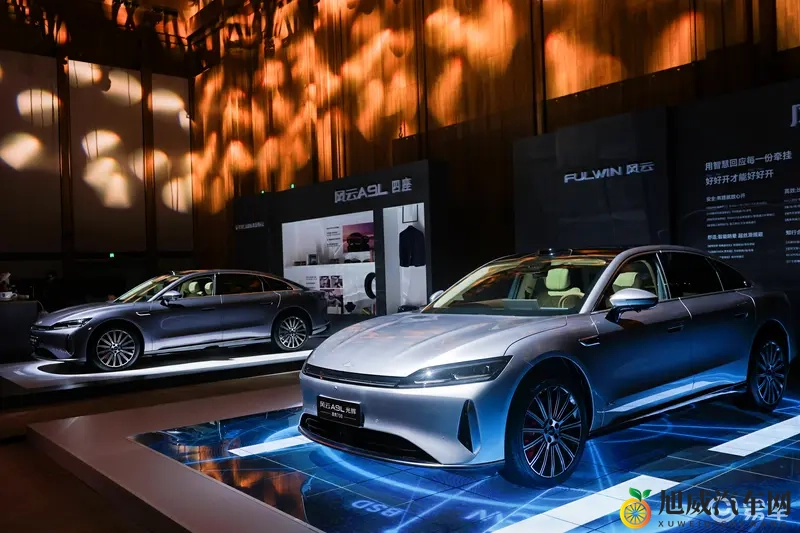 奇瑞风云A9L终于用上了激光雷达+Momenta驾驶辅助-1